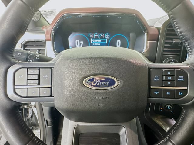 Certified 2023 Ford F150 Lariat AWD/4WD image 13
