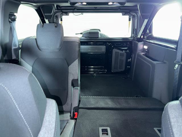 Certified 2025 Ford Bronco Big Bend AWD/4WD image 7