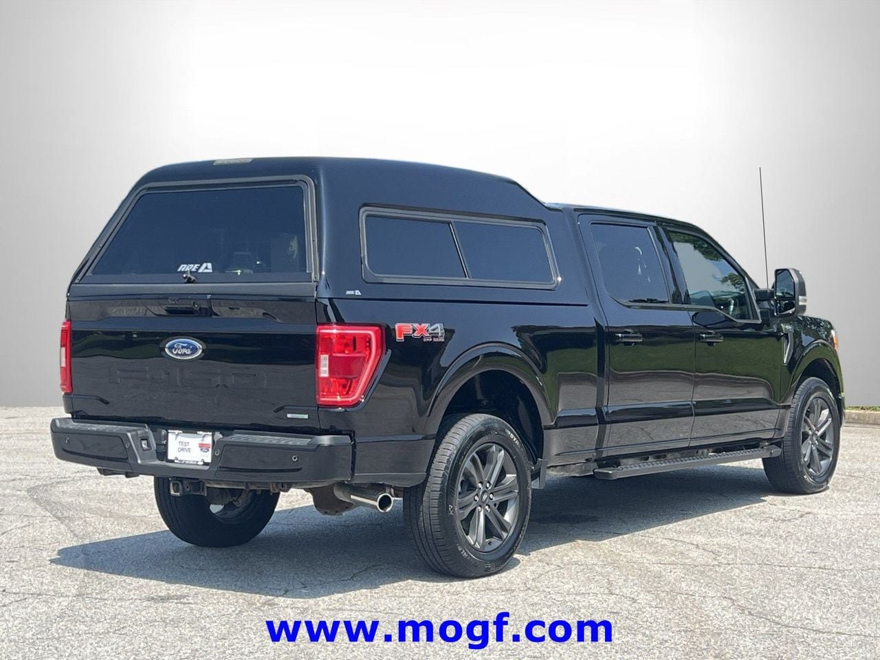Certified 2023 Ford F150 XLT w/ Equipment Group 302A High AWD/4WD image 4