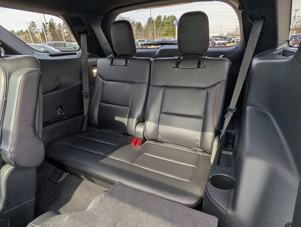 Certified 2023 Ford Explorer ST-Line w/ Class IV Trailer Tow Package image 16