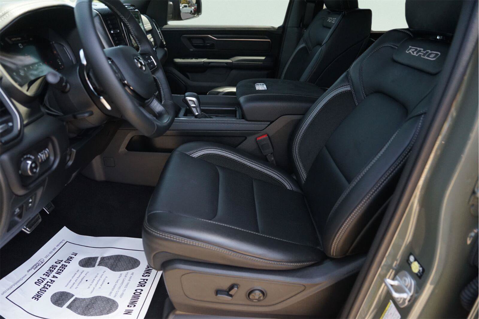 Used 2026 RAM 1500 RHO AWD/4WD image 9