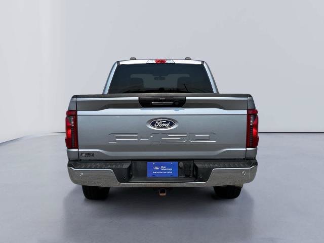 Certified 2024 Ford F150 XLT w/ Mobile Office Package AWD/4WD image 4
