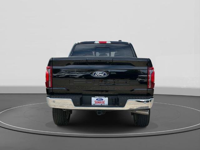 Certified 2025 Ford F150 Lariat w/ Equipment Group 501A Mid AWD/4WD image 7