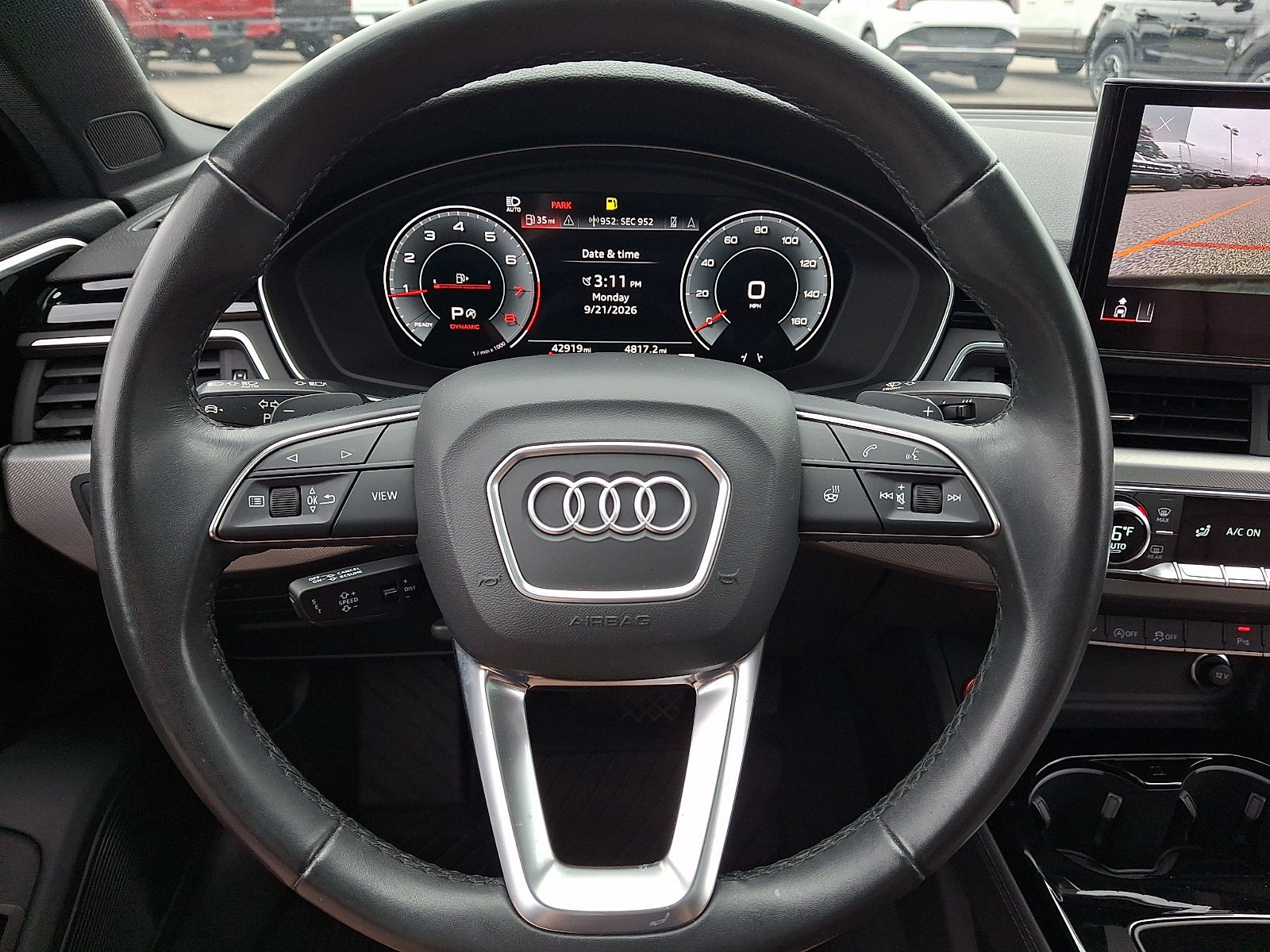 Used 2024 Audi A4 2.0T Premium Plus w/ Premium Plus Package AWD/4WD image 27