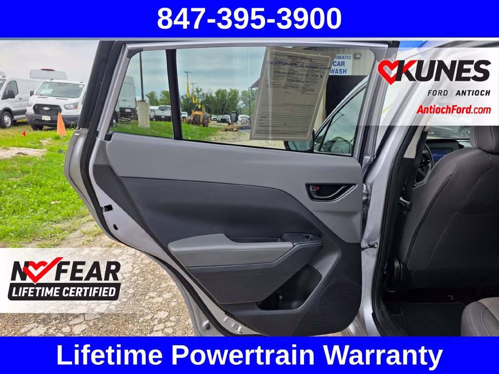 Used 2024 Subaru Crosstrek 2.0i AWD/4WD image 26