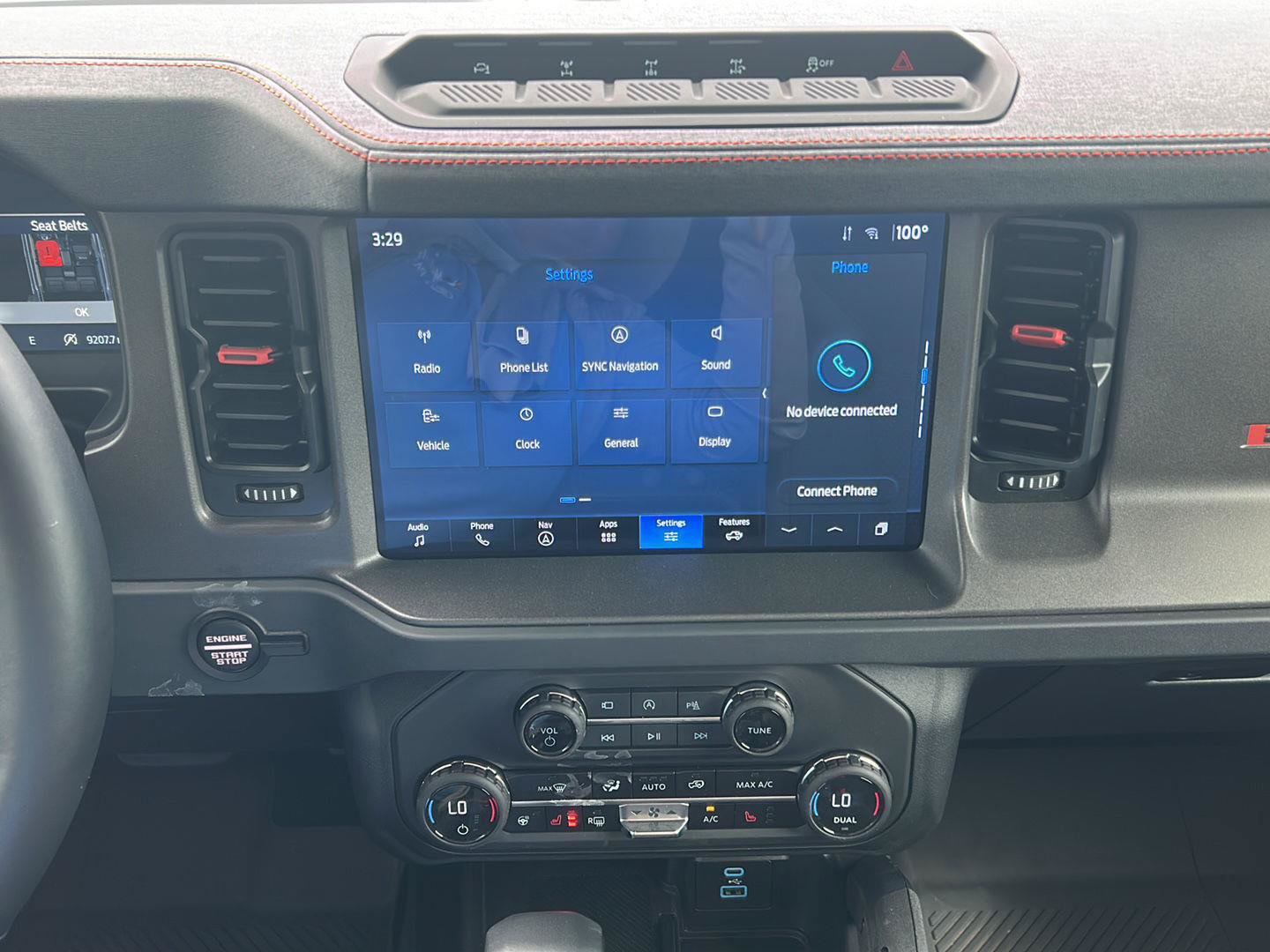 Certified 2025 Ford Bronco Raptor AWD/4WD image 13