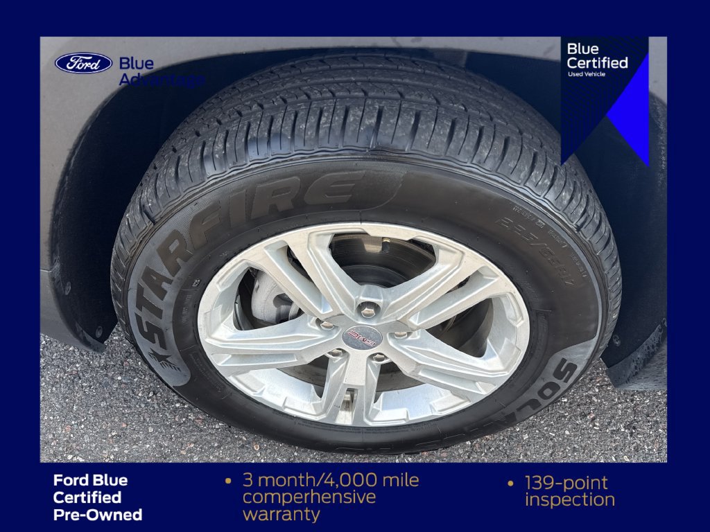 Used 2024 GMC Terrain SLE AWD/4WD image 12