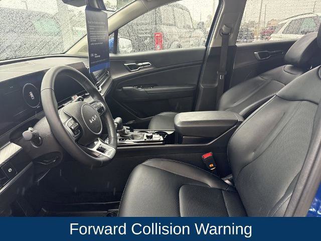 Used 2025 Kia Sportage SX image 12