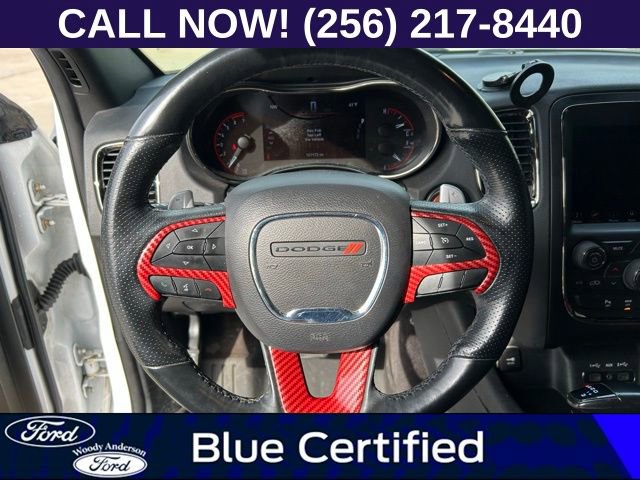 Used 2018 Dodge Durango R/T w/ Blacktop Package image 12