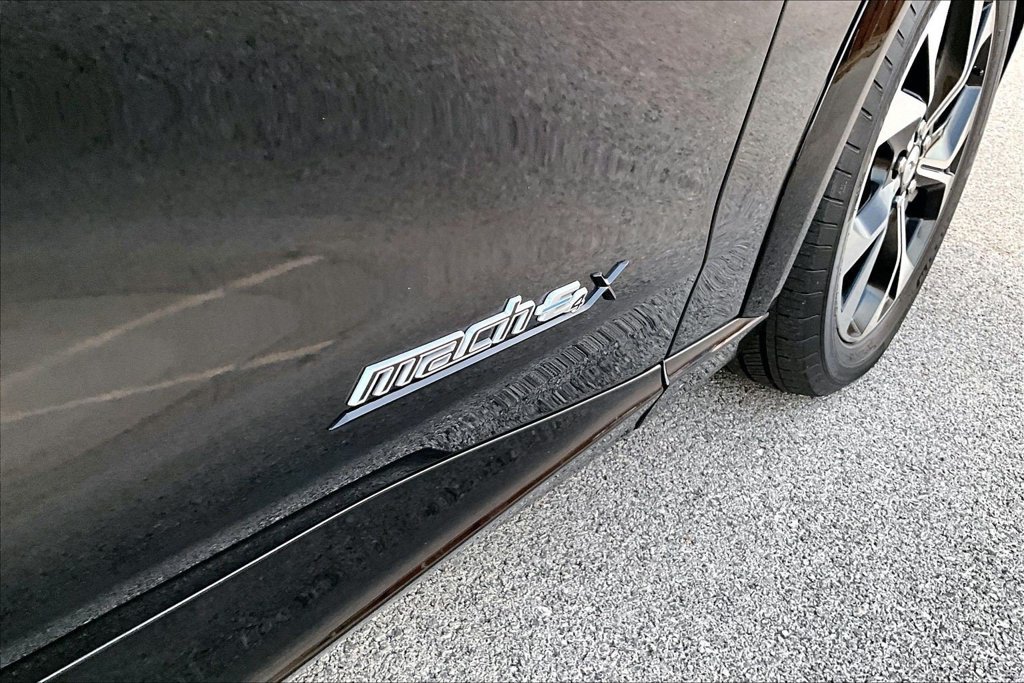 Certified 2023 Ford Mustang Mach-E Premium AWD/4WD image 8