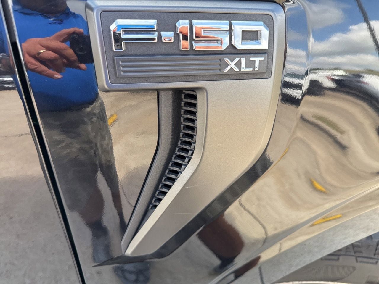 Certified 2022 Ford F150 XLT w/ Equipment Group 302A High AWD/4WD image 16