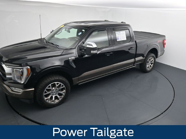 Certified 2022 Ford F150 King Ranch w/ Equipment Group 601A High AWD/4WD image 27