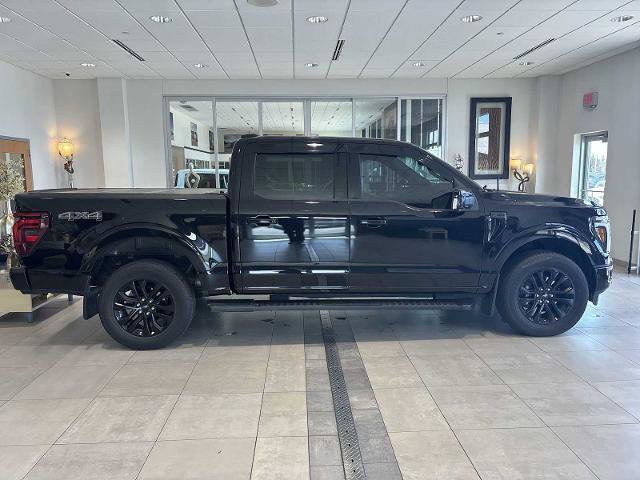 Certified 2024 Ford F150 Lariat w/ Bed Utility Package AWD/4WD image 2