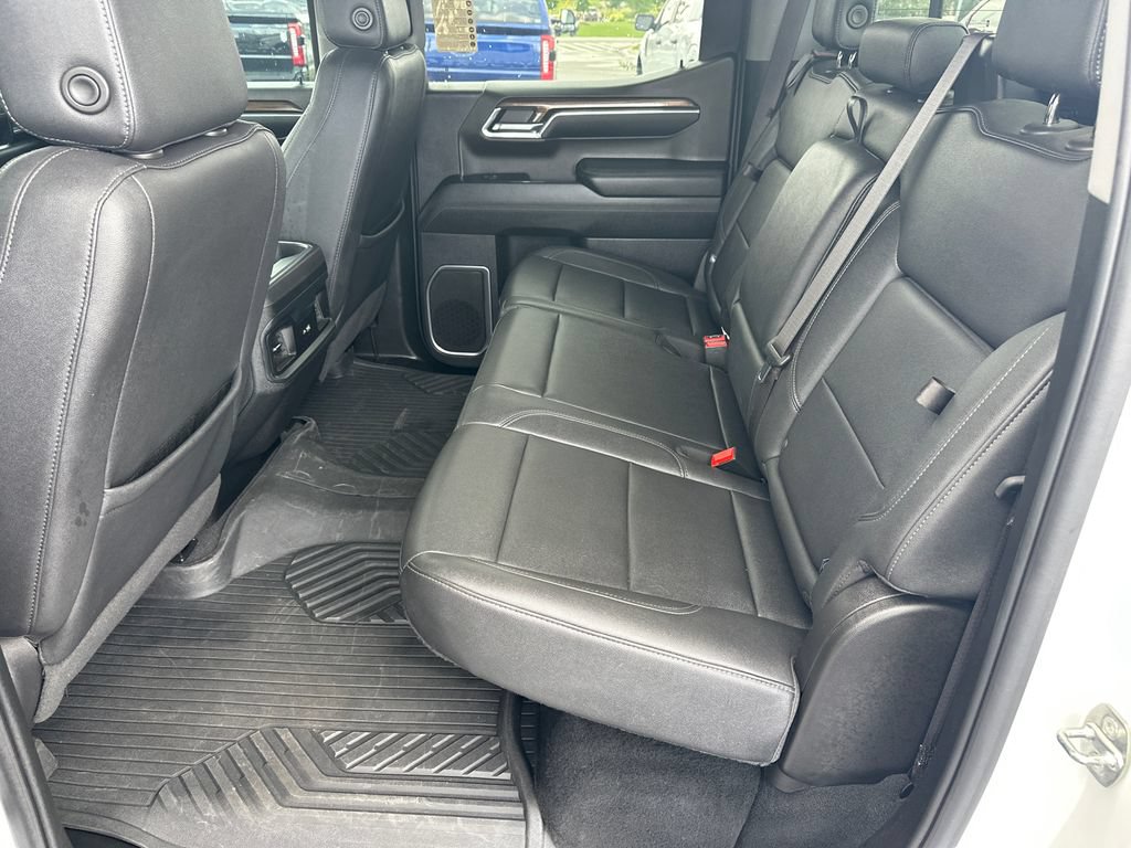 Used 2024 Chevrolet Silverado 1500 RST AWD/4WD image 21