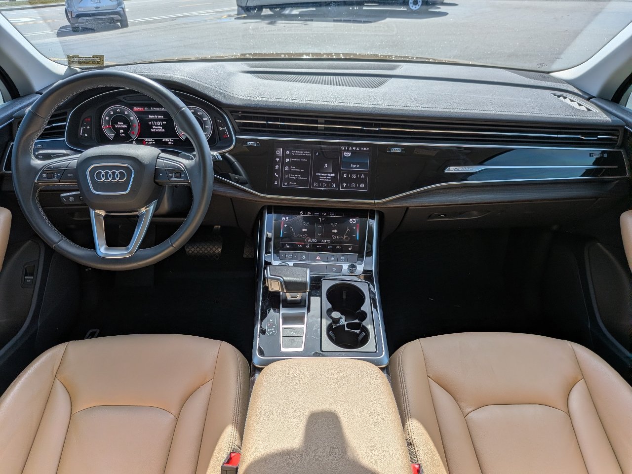 Used 2025 Audi Q7 2.0T Premium AWD/4WD image 18