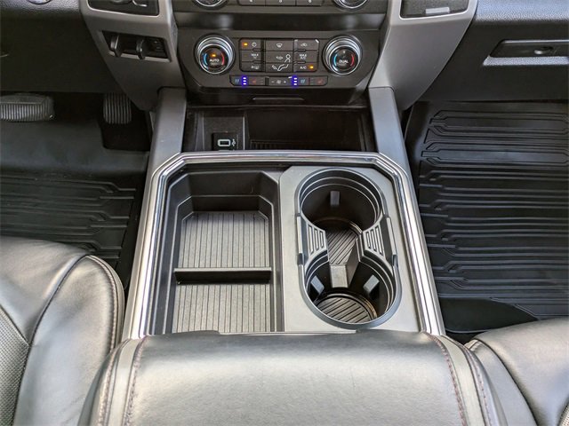 Certified 2019 Ford F450 Platinum w/ Platinum Ultimate Package image 19