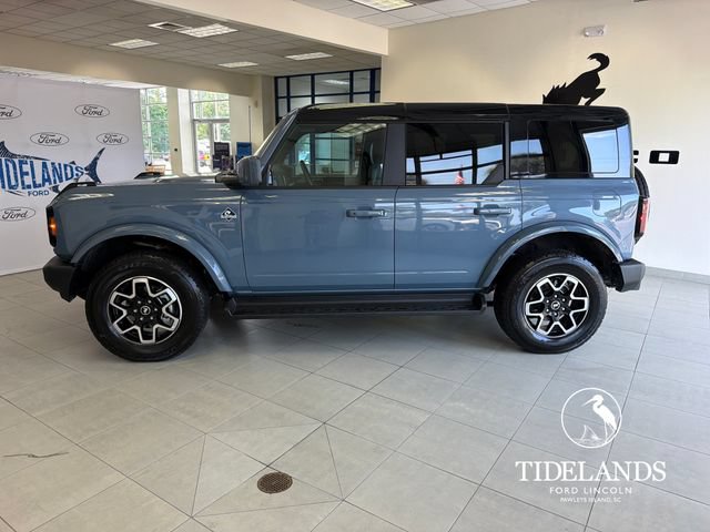 Certified 2025 Ford Bronco Outer Banks AWD/4WD image 5