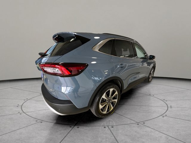 Certified 2023 Ford Escape Platinum w/ Premium Technology Package AWD/4WD image 3