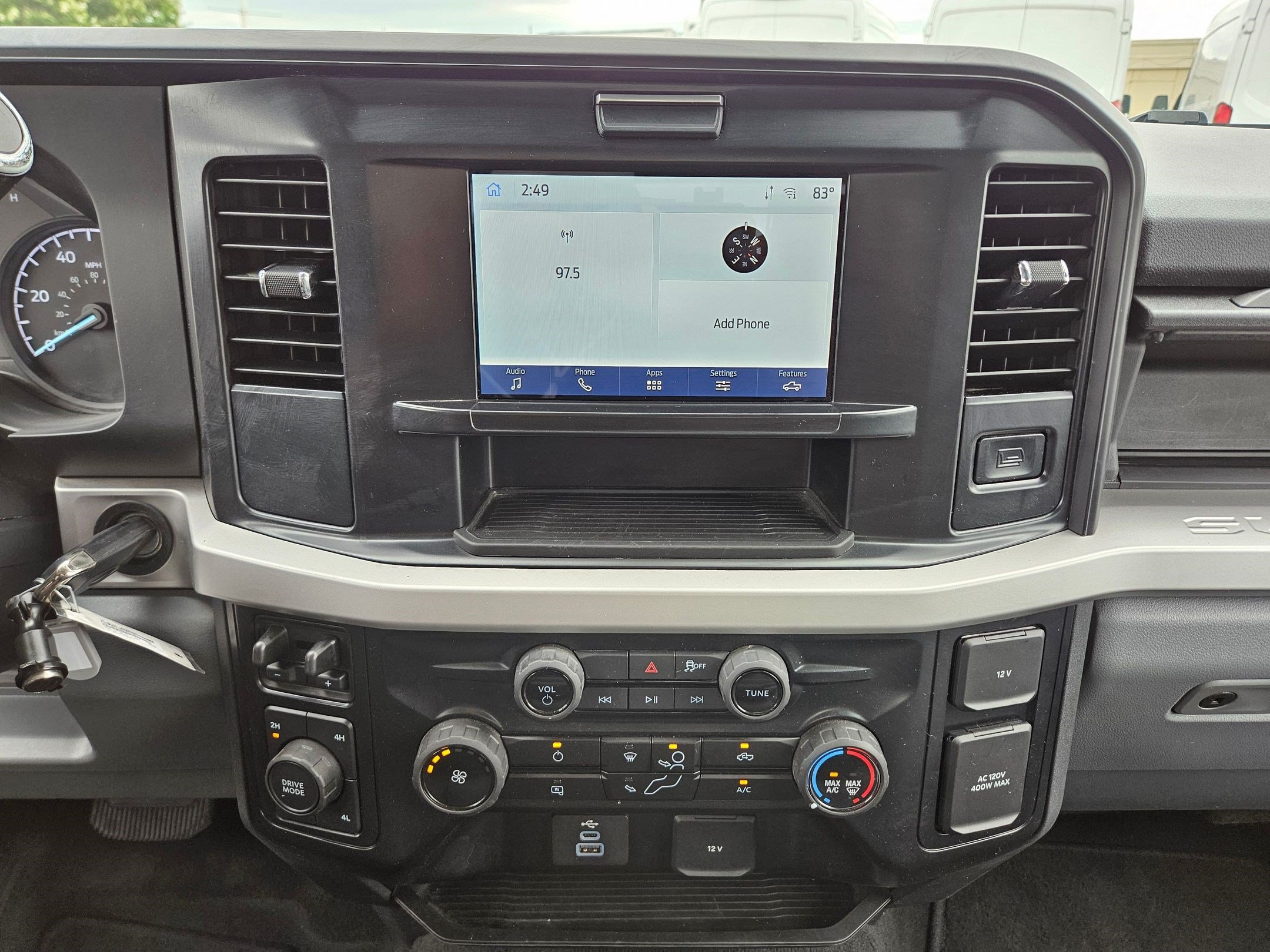 Certified 2025 Ford F250 XLT AWD/4WD image 25