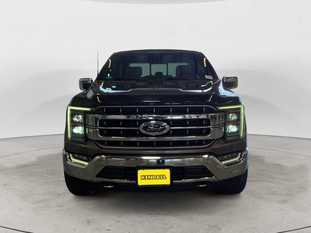 Certified 2023 Ford F150 Lariat w/ Equipment Group 502A High AWD/4WD image 2