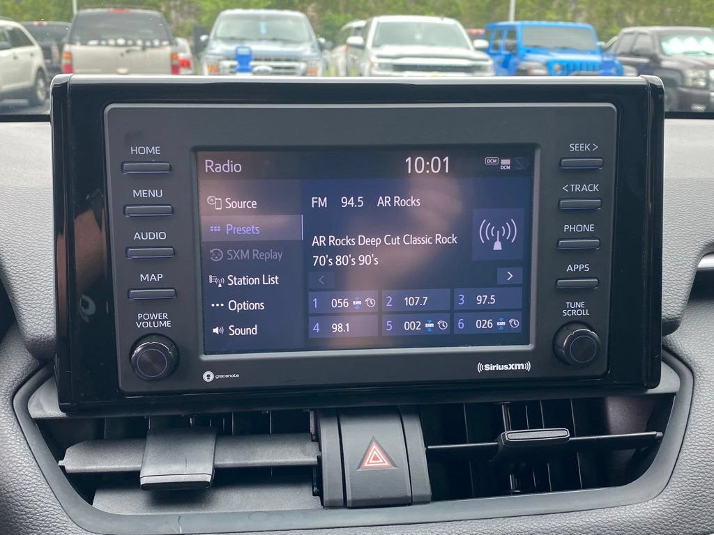 Used 2022 Toyota RAV4 XLE w/ Convenience Package AWD/4WD image 15