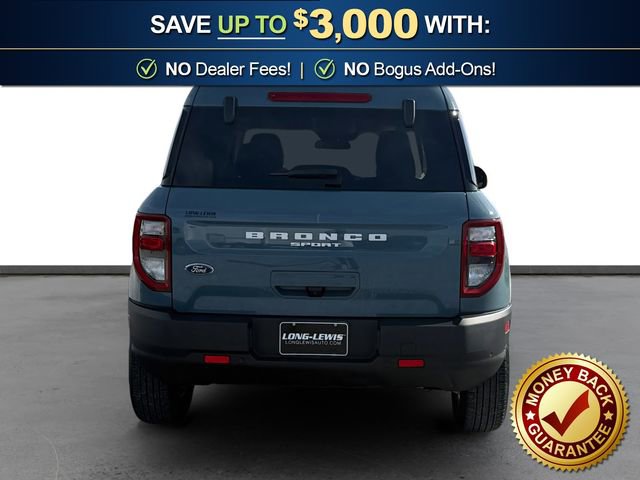 Certified 2023 Ford Bronco Sport Big Bend w/ Convenience Package AWD/4WD image 5