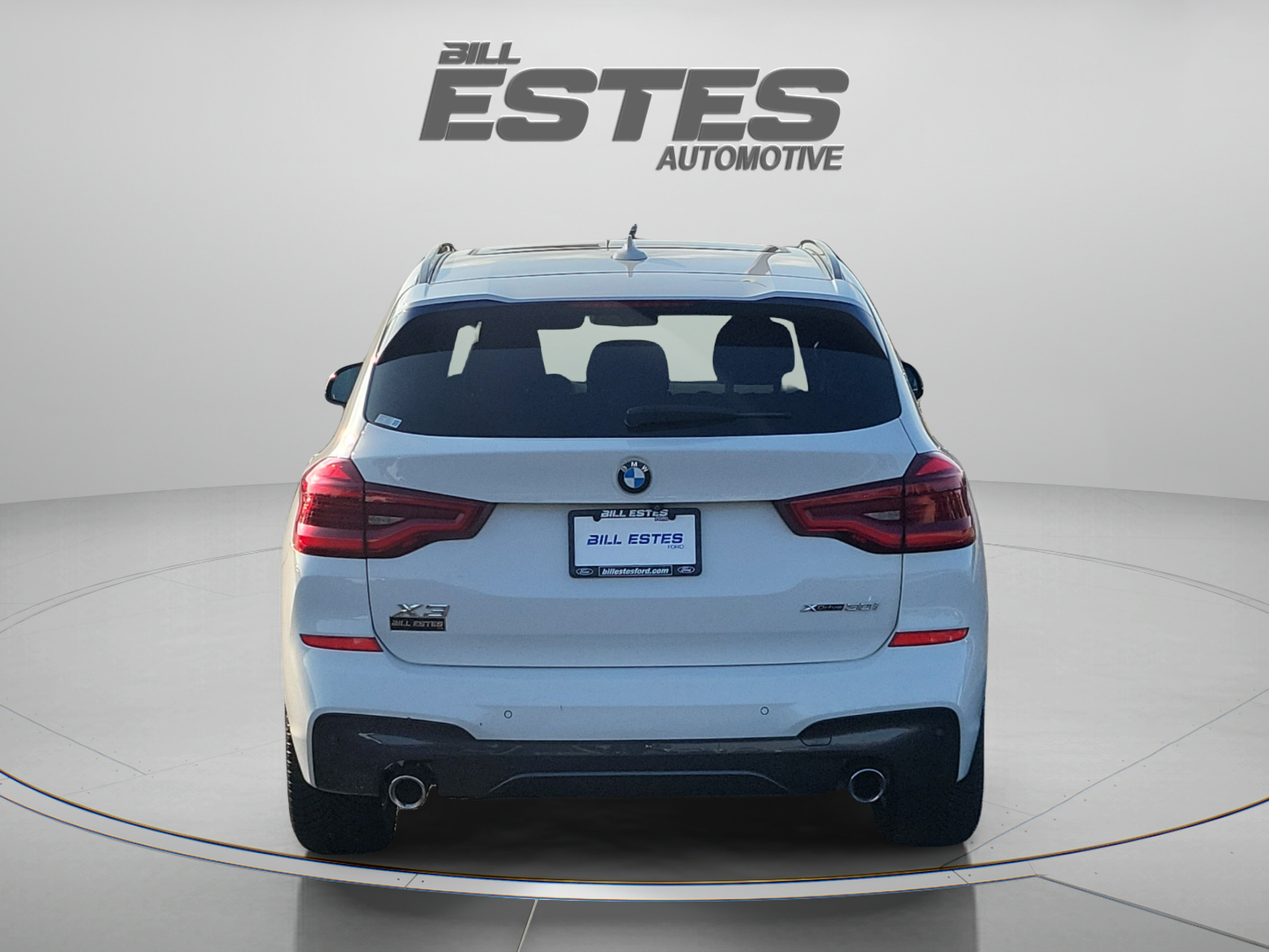 Used 2019 BMW X3 xDrive30i AWD/4WD image 3