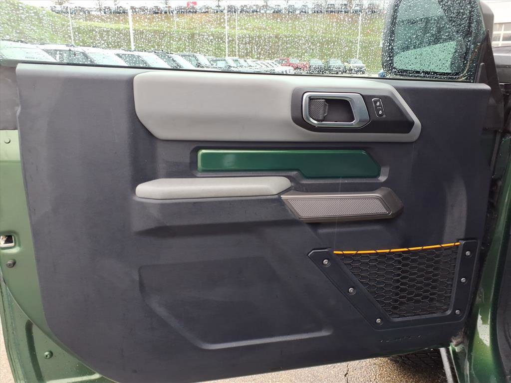 Certified 2022 Ford Bronco Badlands w/ Sasquatch Package image 12