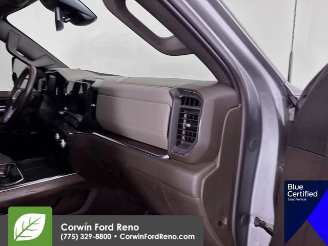 Used 2025 GMC Sierra 2500 SLT w/ SLT Premium Package image 34