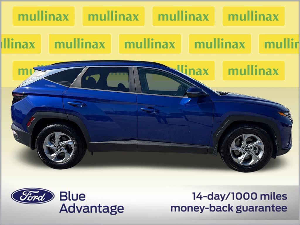 Used 2022 Hyundai Tucson SEL w/ Cargo Package FWD video 2
