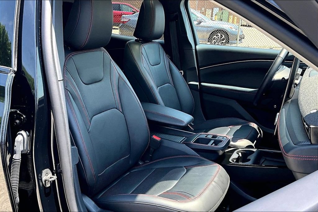 Certified 2025 Ford Mustang Mach-E Premium w/ Sport Appearance Package RWD image 7