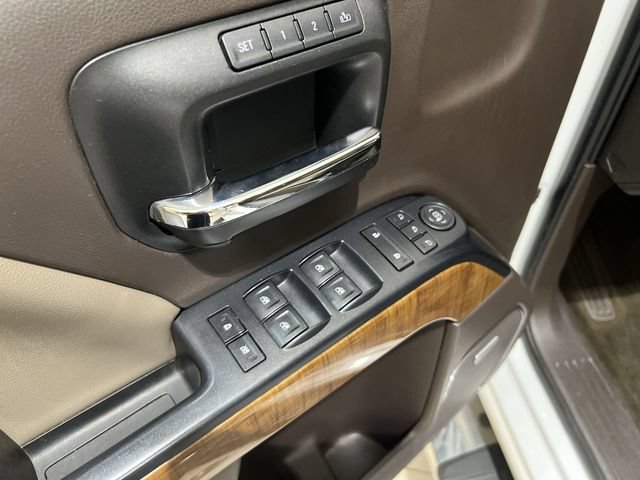 Used 2017 GMC Sierra 1500 SLT RWD image 19