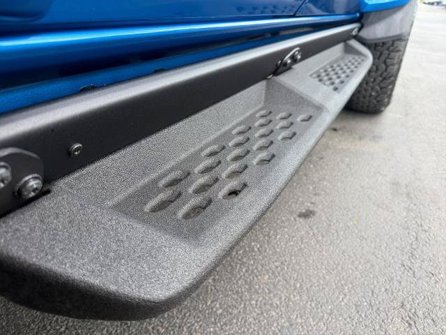 Certified 2024 Ford Bronco Raptor w/ Interior Carbon Fiber Pack 6 AWD/4WD image 9