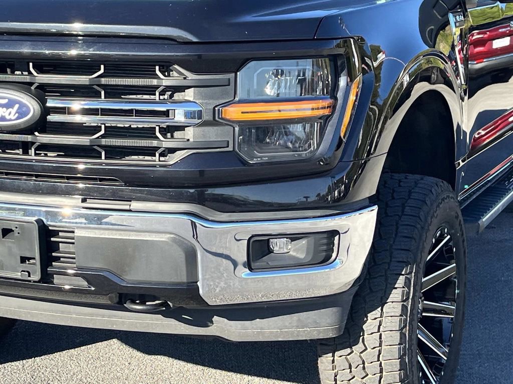 Certified 2024 Ford F150 XLT image 10