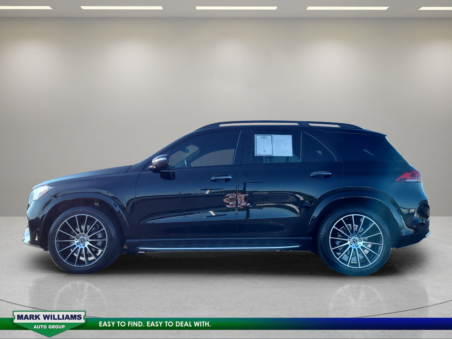 Used 2023 Mercedes-Benz GLE 350 4MATIC image 7