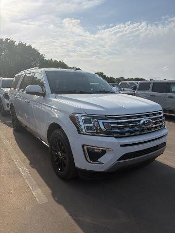 Certified 2021 Ford Expedition Max Limited