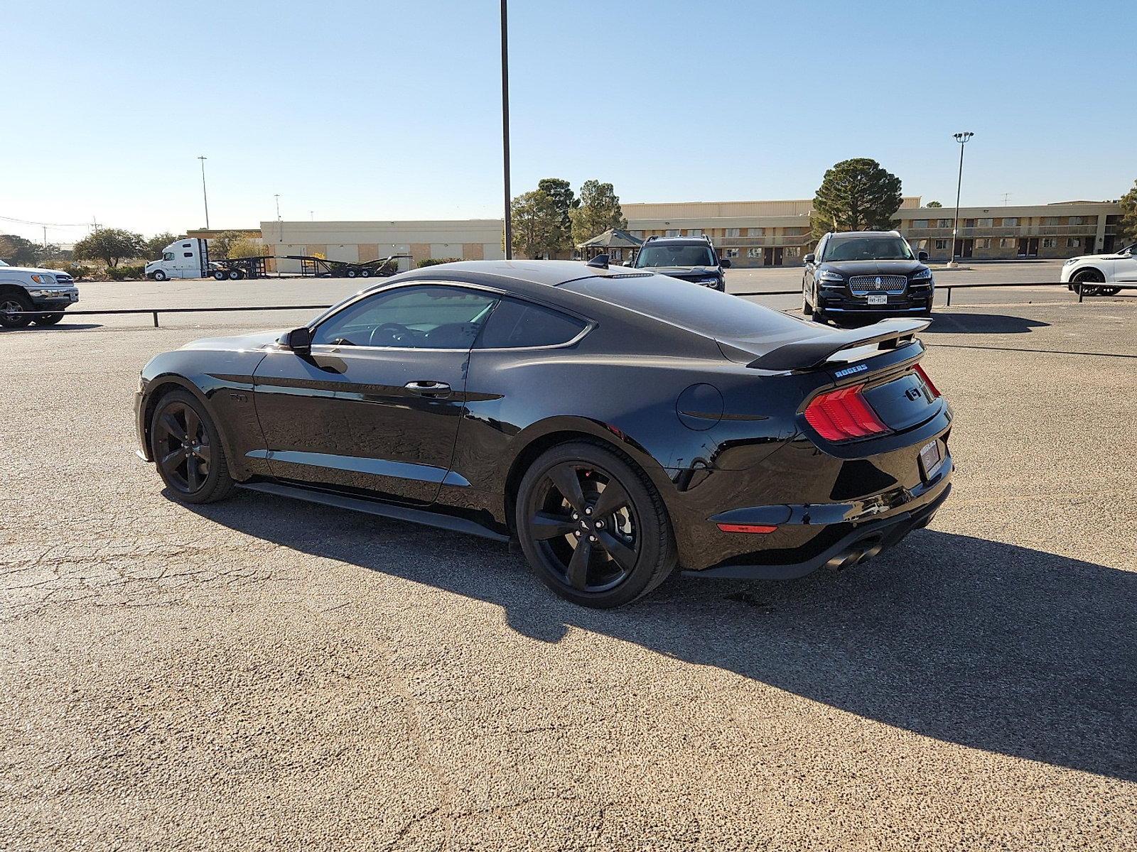 Certified 2023 Ford Mustang GT Premium w/ Equipment Group 401A image 4