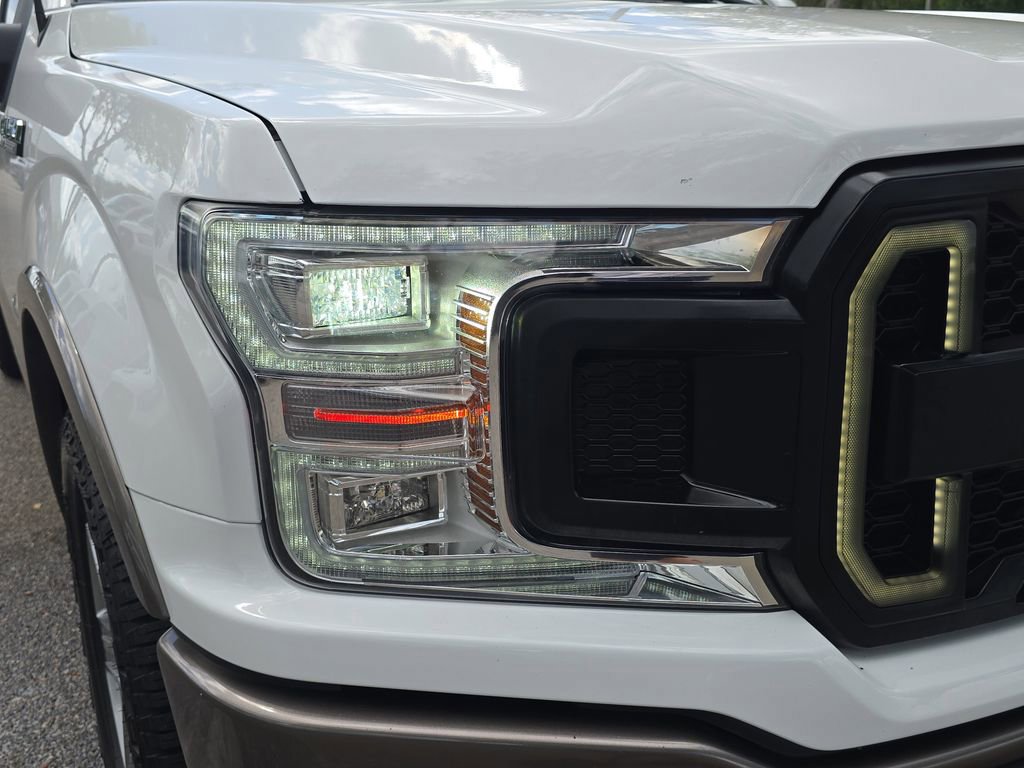 Certified 2020 Ford F150 King Ranch w/ Equipment Group 601A Luxury image 6