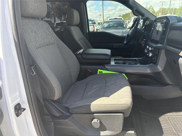 Certified 2024 Ford F150 XLT w/ Mobile Office Package image 18