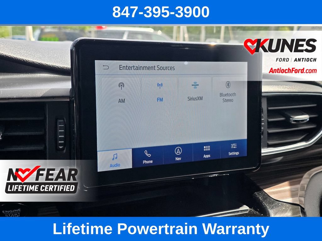 Certified 2024 Ford Explorer Limited AWD/4WD image 50