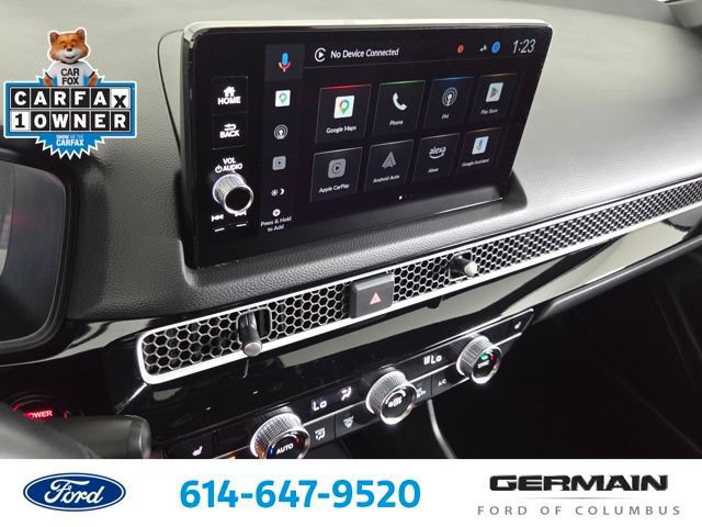 Used 2025 Honda Civic FWD Hybrid Sedan image 26