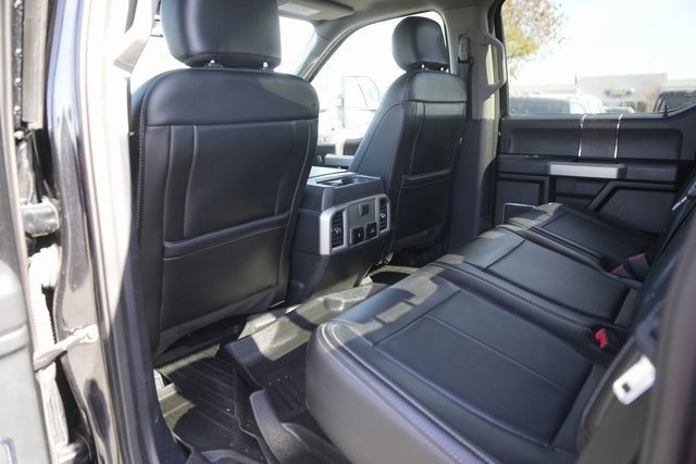 Certified 2020 Ford F350 Lariat w/ Lariat Ultimate Package image 12