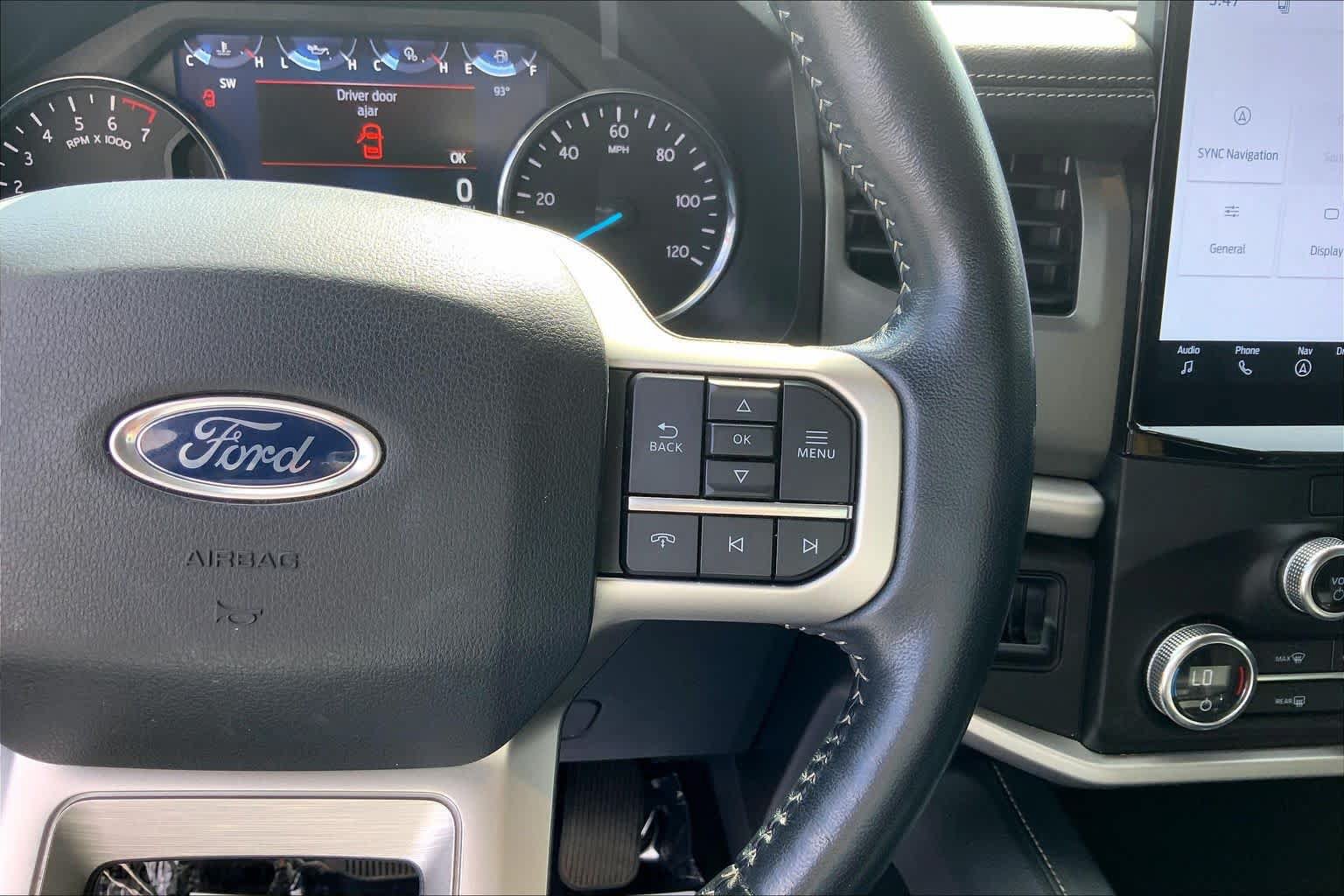 Certified 2022 Ford Expedition XLT RWD image 25