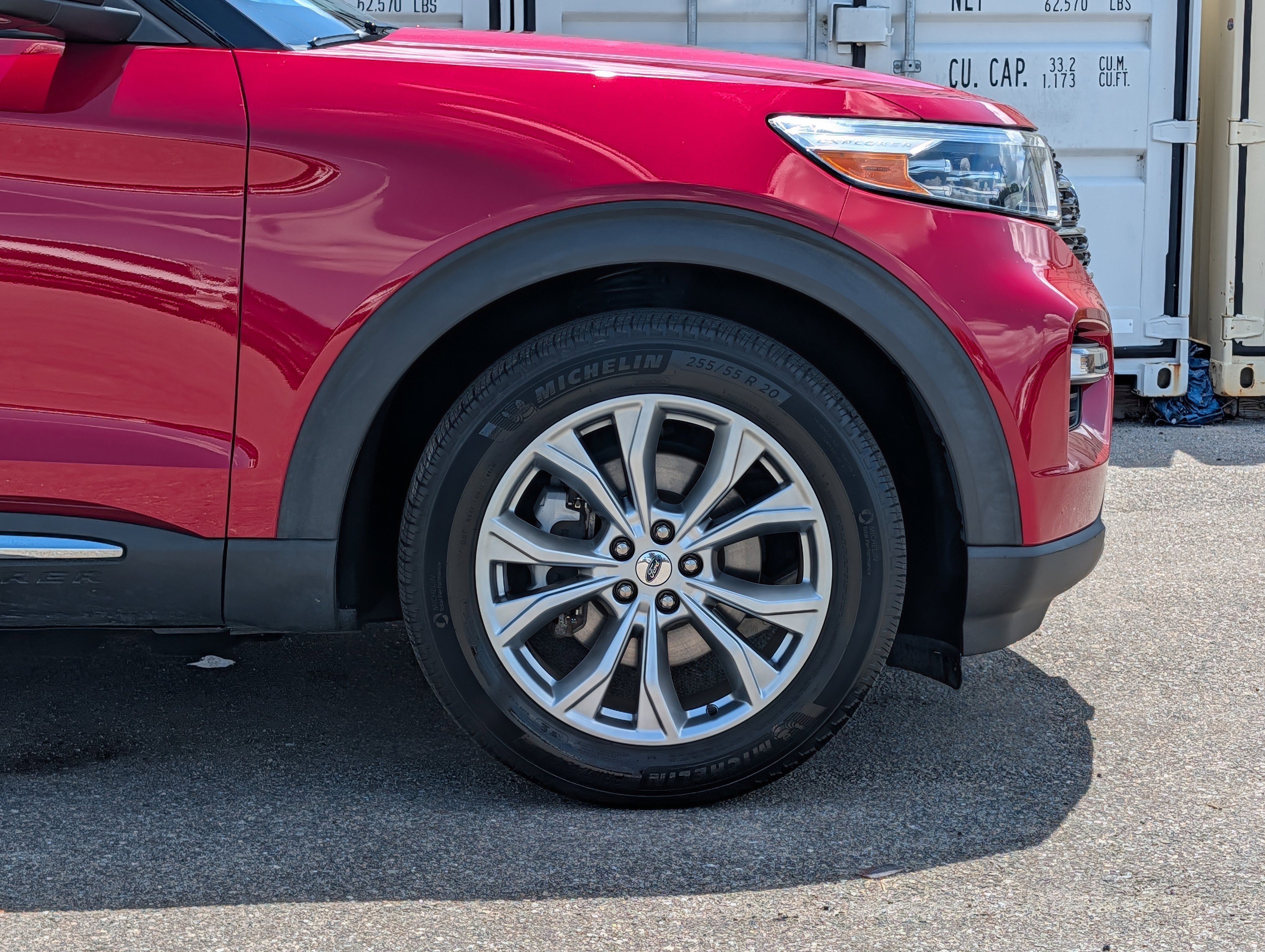 Certified 2020 Ford Explorer XLT w/ Equipment Group 202A RWD image 11