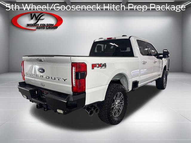 Certified 2023 Ford F250 Lariat w/ Lariat Ultimate Package AWD/4WD image 6
