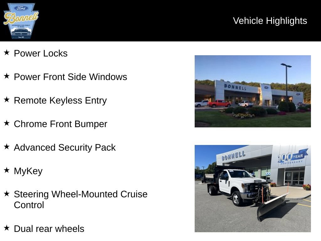 Certified 2019 Ford F350 XL w/ XL Value Package AWD/4WD image 9