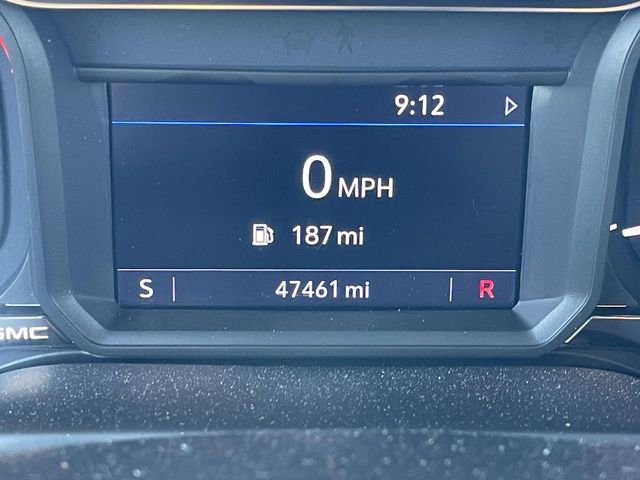 Used 2021 GMC Sierra 1500 SLE RWD image 30