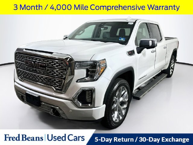Used 2020 GMC Sierra 1500 Denali w/ Denali Ultimate Package AWD/4WD image 4