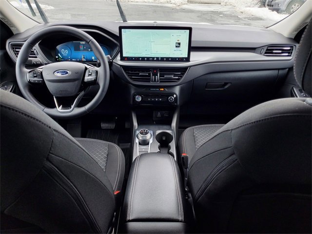 Certified 2025 Ford Escape Active w/ Active Premium Tech Pack image 8