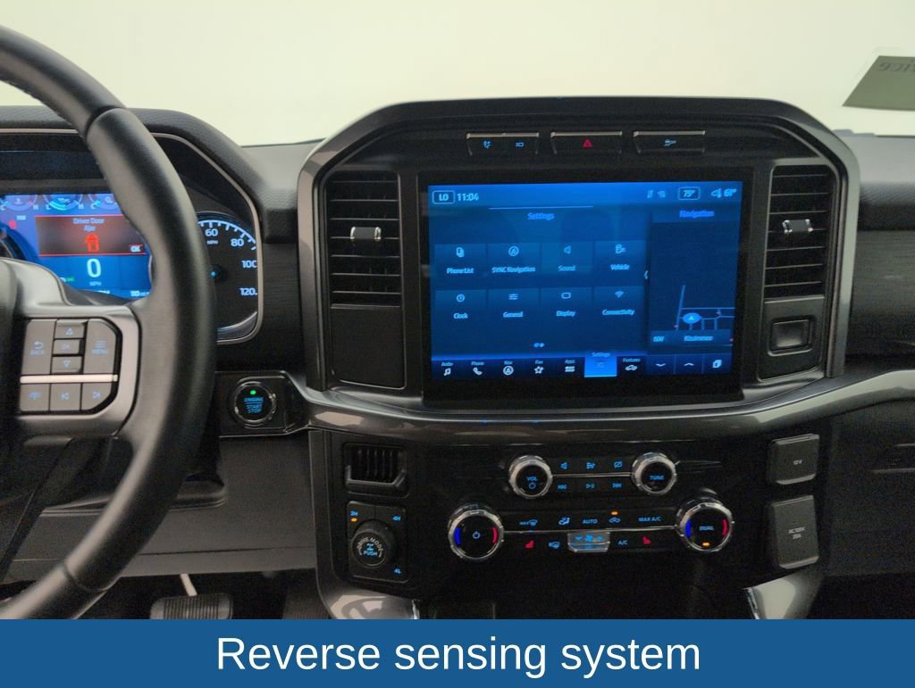 Certified 2023 Ford F150 XLT w/ Equipment Group 302A High image 17